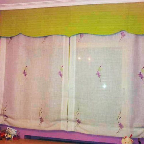 cortinas de hogar