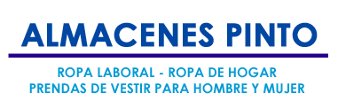 Almacenes Pinto: Ropa laboral en Pinto